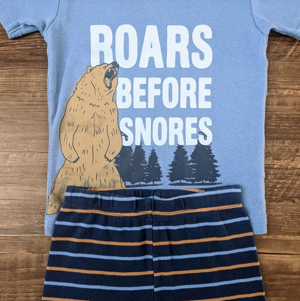 Carter's 2-Piece Pajama Set